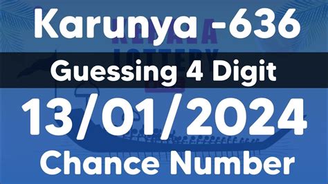 kerala lottery guessing 4 digit number today tomorrow|Kerala Lottery Guessing Today : 3 and 4 Digit, ABC Numbers.